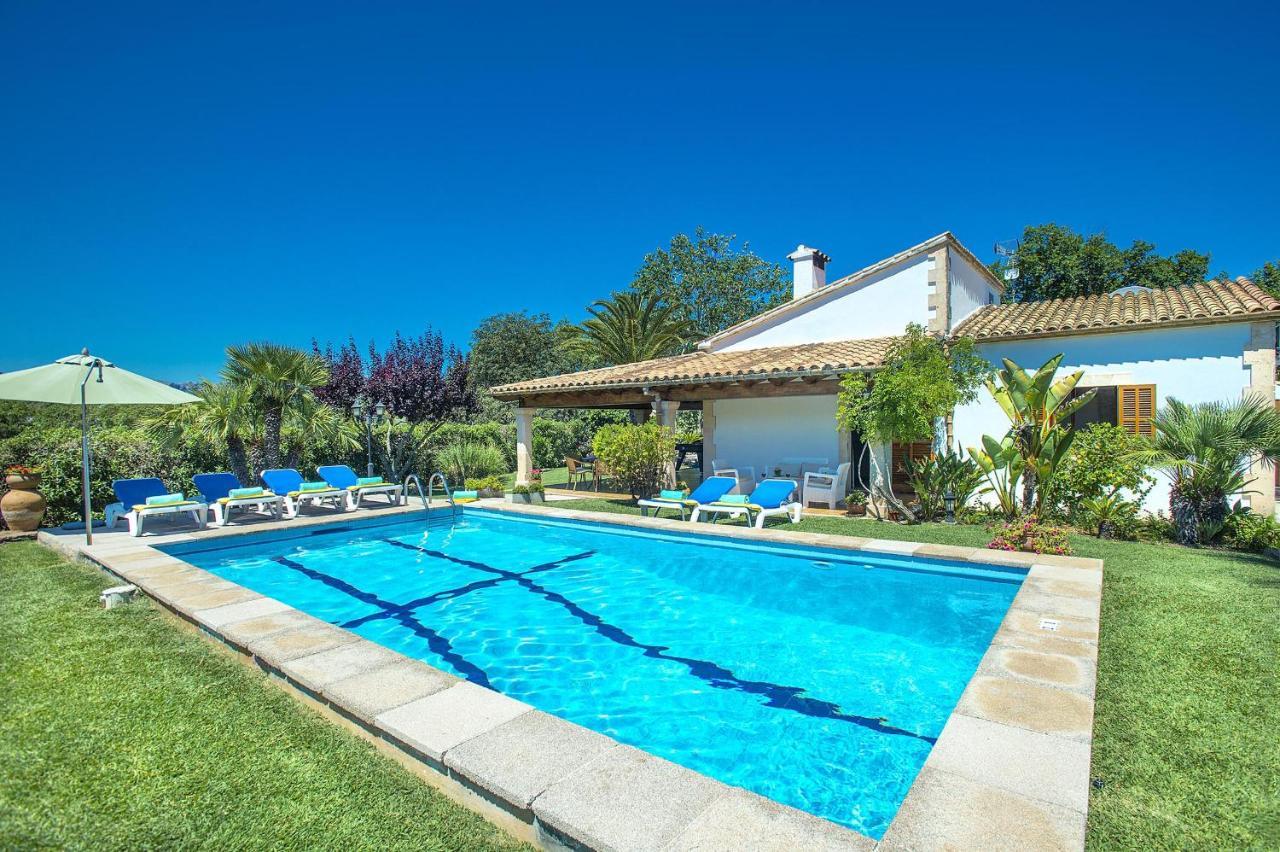 Pollensa - 40788 Mallorca Ferienhaus *