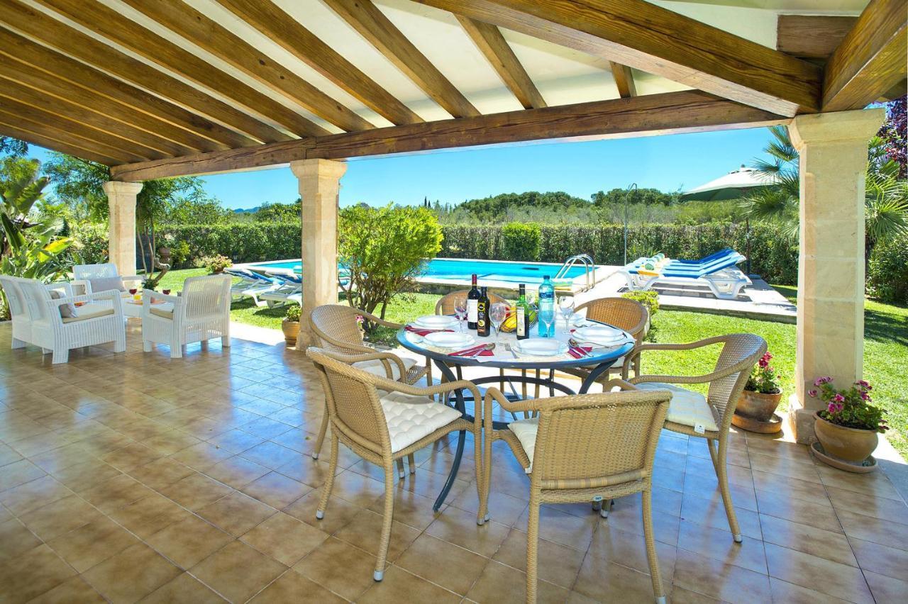 Pollensa - 40788 Mallorca Ferienhaus Port de Pollença