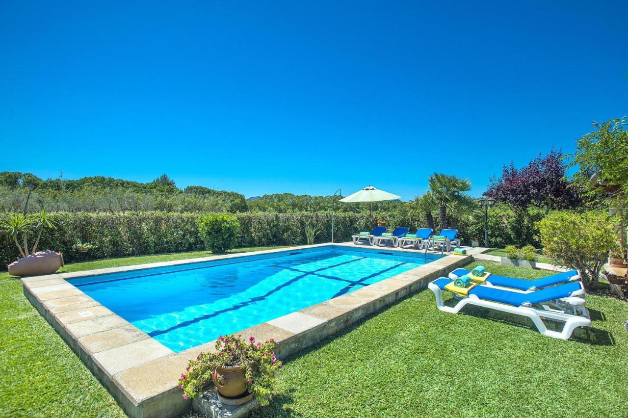 Ferienhaus Pollensa - 40788 Mallorca *