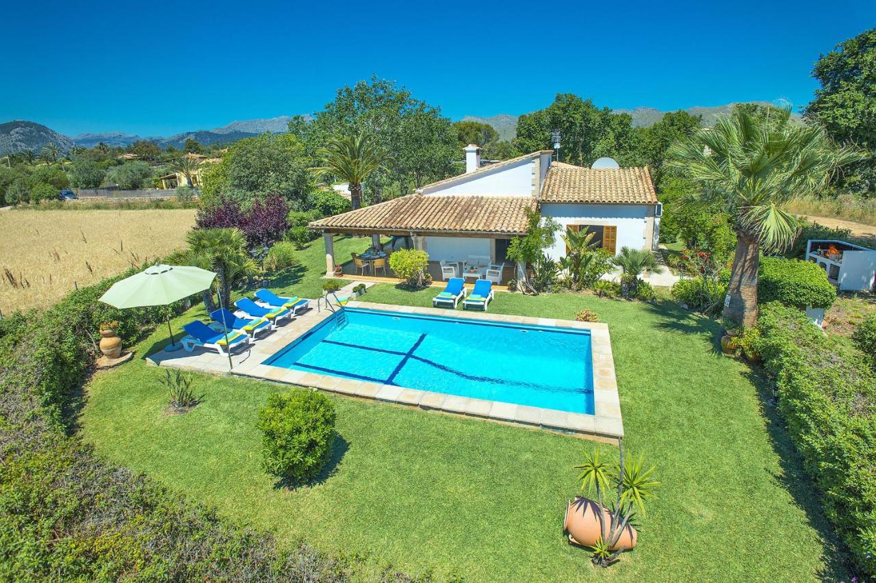 Ferienhaus Pollensa - 40788 Mallorca