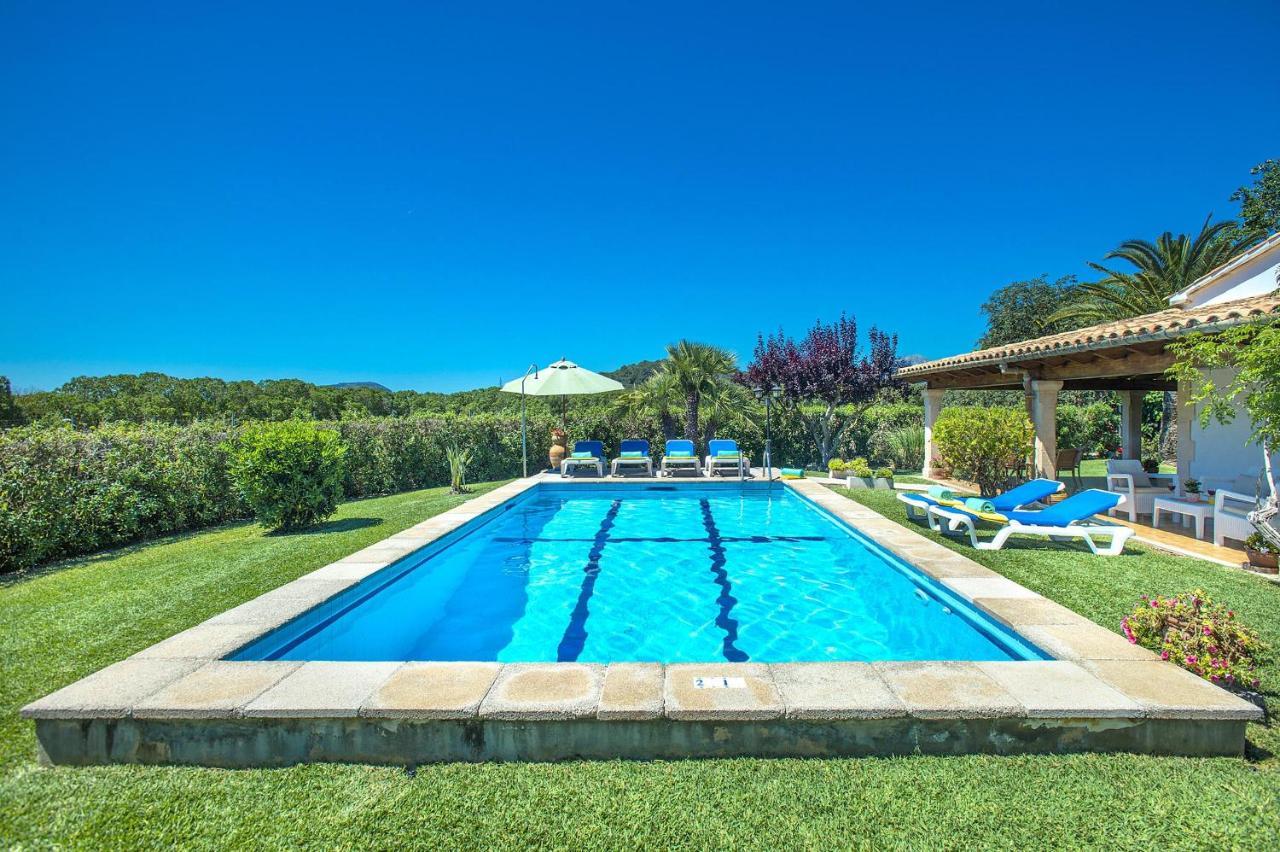 Ferienhaus Pollensa - 40788 Mallorca